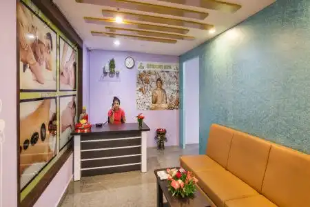 Octave Jagadish Jayanagar Suites - 4