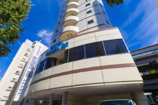 Olympic Inn Azabu - 32