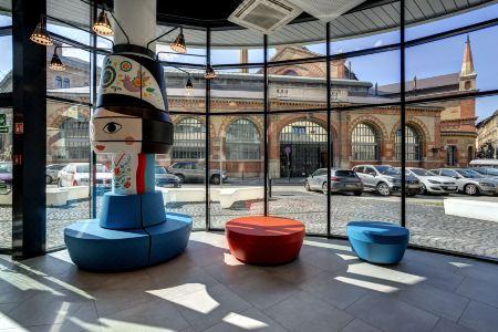 Meininger Great Market Hall - 7