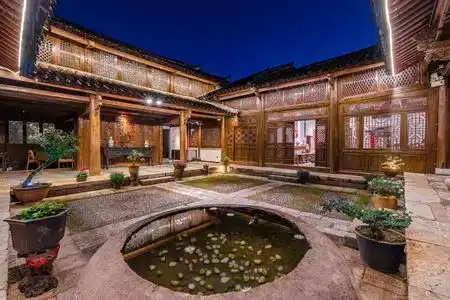 Blossom Hill Inn Lijiang Weavingland - 0
