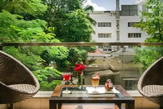 Octave Jagadish Jayanagar Suites - 14