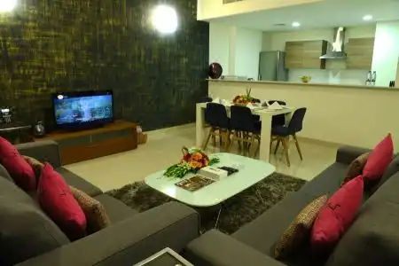 Gulf Suites Amwaj - 81