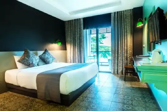 Chiangkhong Teak Garden Riverfront Onsen- Sha Extra Plus - 82