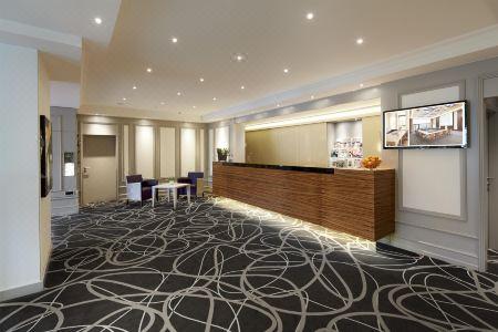 Best Western Plus Arosa - 2
