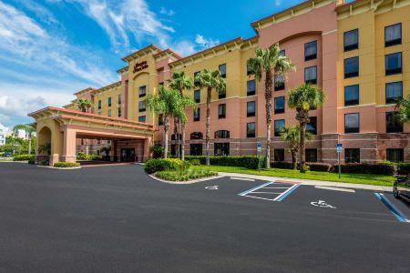 SpringHill Suites by Marriott Orlando Lake Buena Vista South - 8