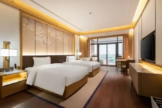 Hualuxe Suzhou Bay Hot Spring Resort, An Ihg - 89