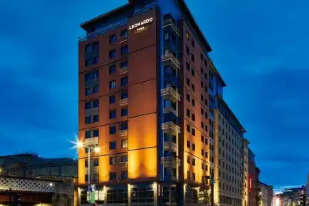 Jurys Inn Glasgow - 0