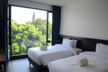 Bed Chiangmai Gate- Adults Only - 38