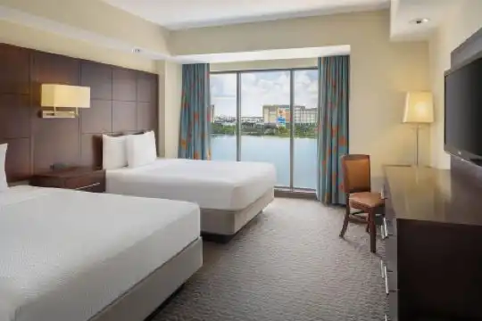 Ramada Plaza Resort & Suites By Wyndham Orlando International Drive - 117