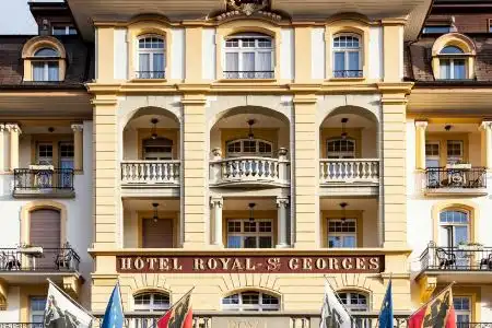 Royal St Georges Interlaken MGallery Collection - 62