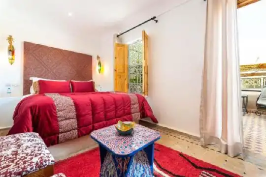 Riad La Croix Berbere - 28