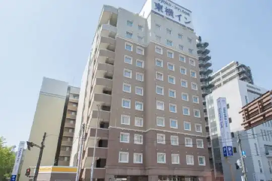 Toyoko Inn Fukushima-eki Higashi-guchi No 1 - 9