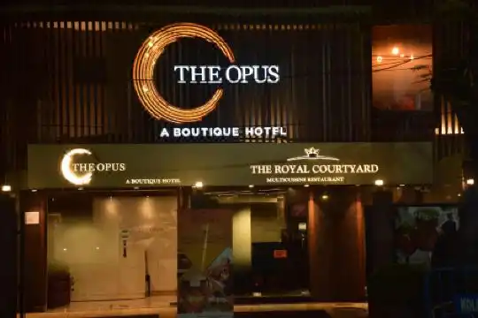 The Opus Kolkata - A Boutique - 8