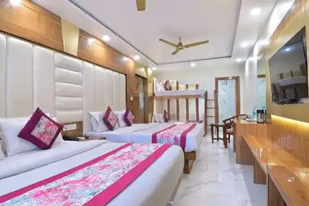 Smyle Inn - 3 minutes walk From New Delhi Railway Station - 37