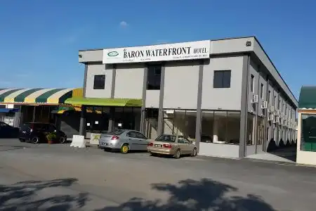 The Baron Water Front - 3