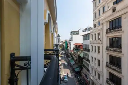 Hanoi Tirant - 45