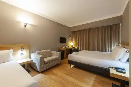 Best Western Quattrotorri - 79