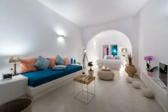Kima Oia Suites - 55