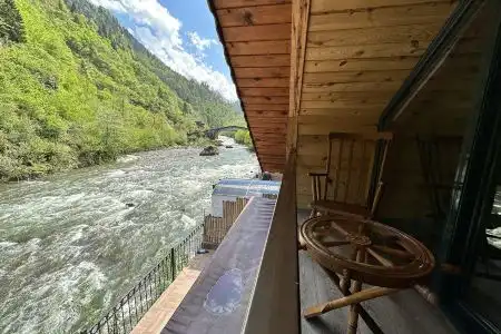TaŞ Mahal Bungalov - 28