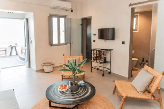 Almyra Oia Suites - 62