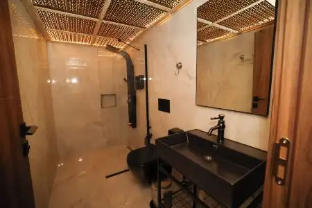 TaŞ Mahal Bungalov - 32