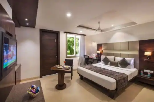 Octave Jagadish Jayanagar Suites - 20