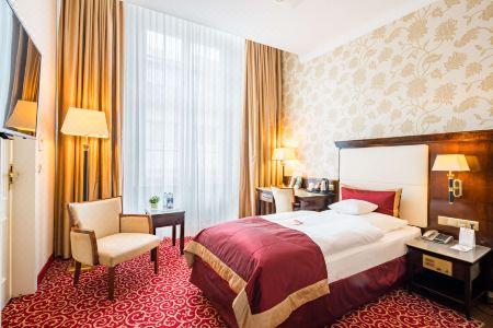 Best Western Plus StadtPalais - 6