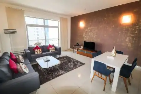 Gulf Suites Amwaj - 72