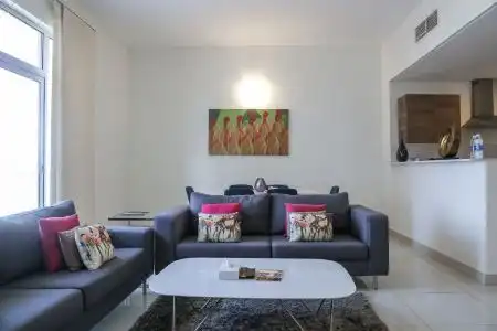 Gulf Suites Amwaj - 83