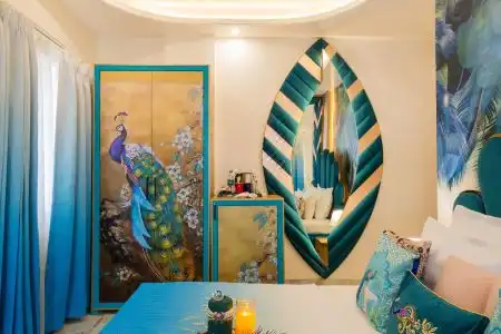 Sarang Palace - Boutique Stays & Candlelight Dining - 180