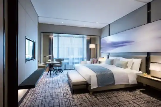 Crowne Plaza Shanghai Pujiang, An Ihg - 67