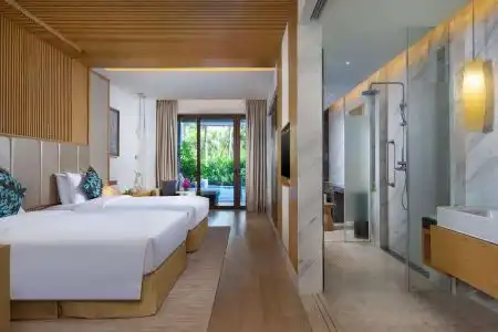 Sanya Yazhou Bay Resort, Curio Collection by Hilton - 32