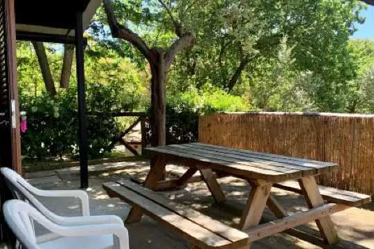 Village Camping Santa Fortunata - Campogaio - 82