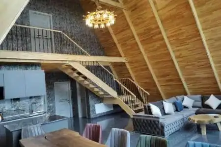 Qafqaz Wood Chalet - 10