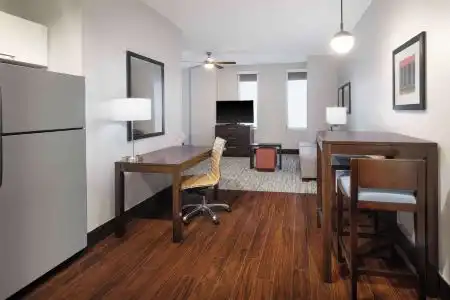 Homewood Suites- Denver Downtown Convention Center - 11