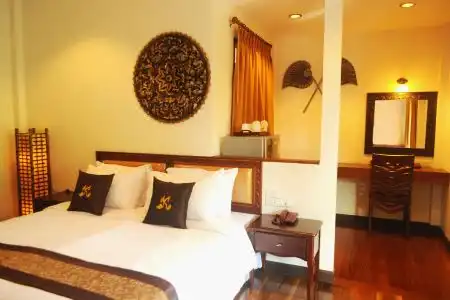 Ruenkanok Thaihouse Resort - 0