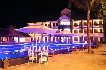 PEACE RESORT & HUNG PHAT 2 RESTAURANT MUI NE - 3