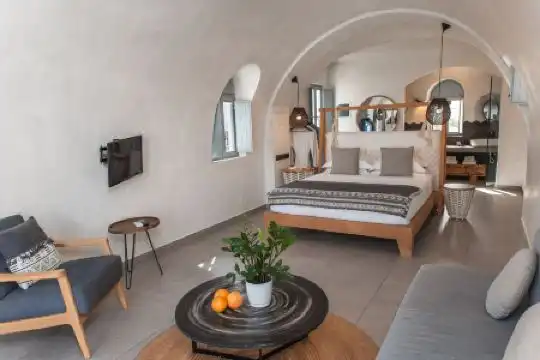 Almyra Oia Suites - 73