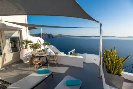 Kima Oia Suites - 100