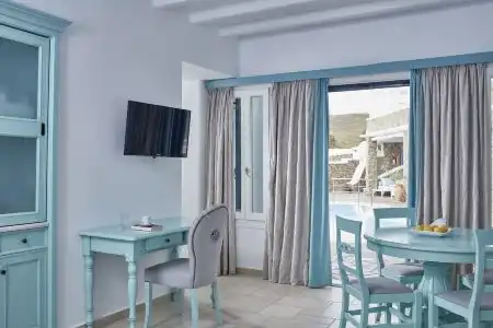 Arte & Mare Elia Luxury Suites & Vllas - 53