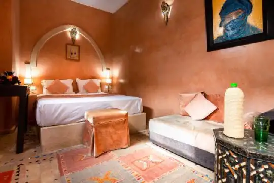 Riad La Croix Berbere - 10