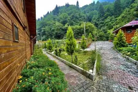TaŞ Mahal Bungalov - 9