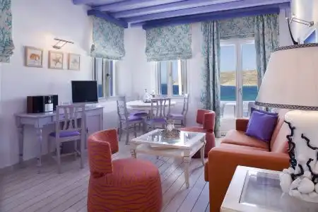 Arte & Mare Elia Luxury Suites & Vllas - 128