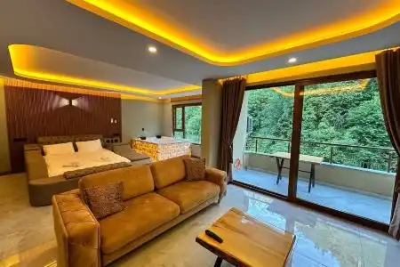 TaŞ Mahal Bungalov - 58