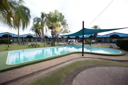David Motor Inn - 1