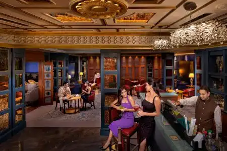 Welcomby ITCs, Cathedral Road, Chennai - 4