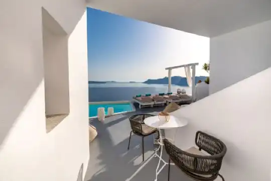 Kima Oia Suites - 69