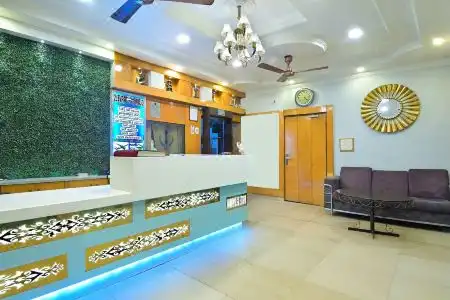Smyle Inn - 3 minutes walk From New Delhi Railway Station - 4