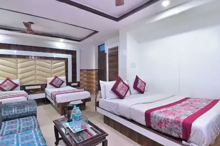 Smyle Inn - 3 minutes walk From New Delhi Railway Station - 40