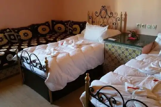 Moroccan House - 74